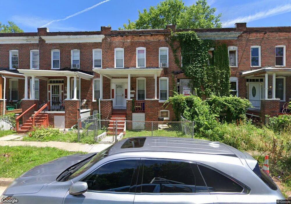 3409 Dupont Ave, Baltimore, MD 21215 - photo 1