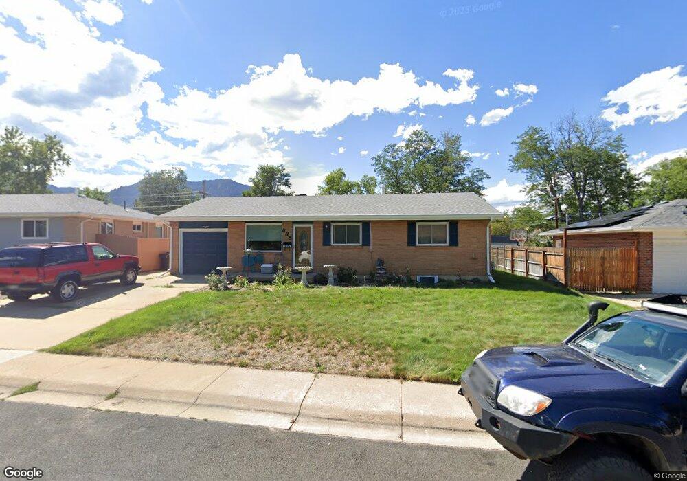 335 S 41st St, Boulder, CO 80305 - photo 1