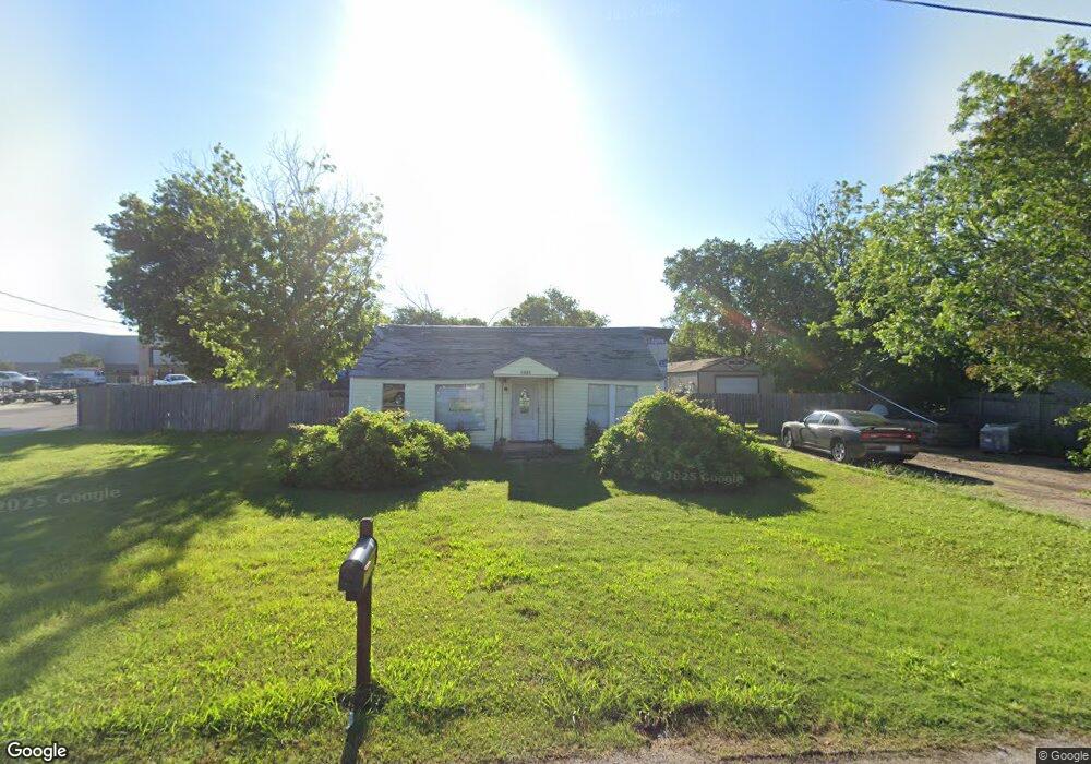 2008 Woodbine St, Cleburne, TX 76031 - photo 1