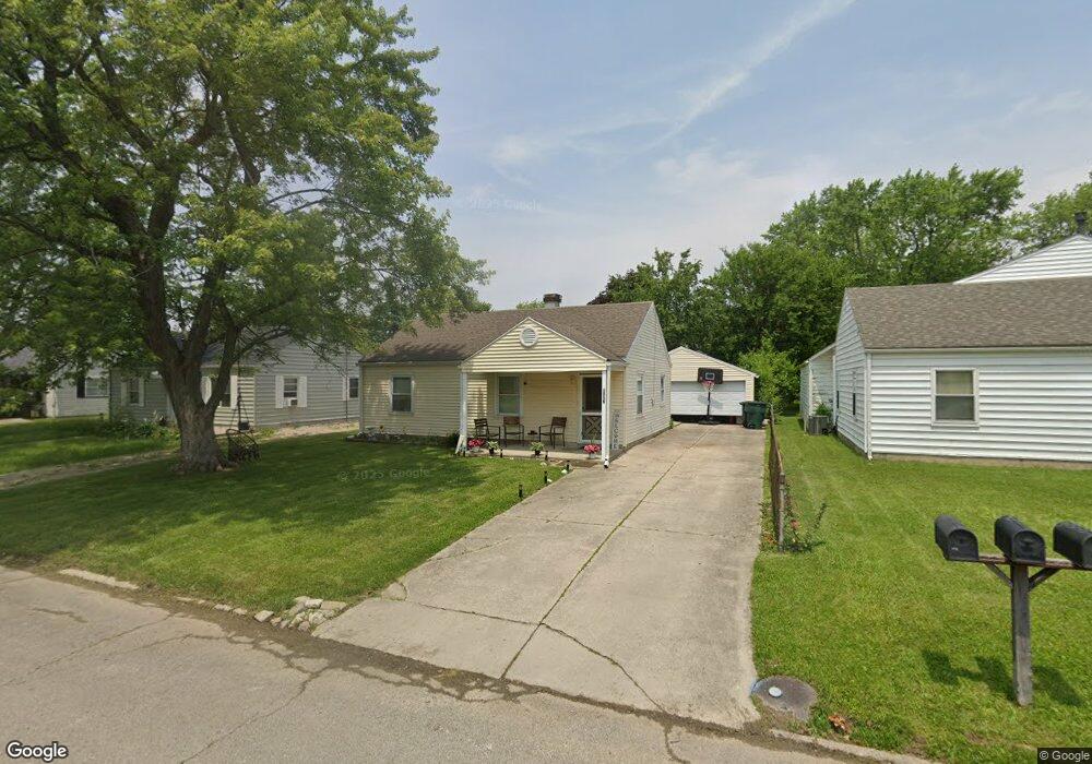 1716 E 25th St, Muncie, IN 47302 - photo 1