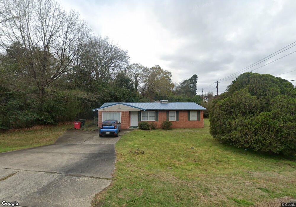 4205 Vinson Ave, Macon, GA 31206 - photo 1