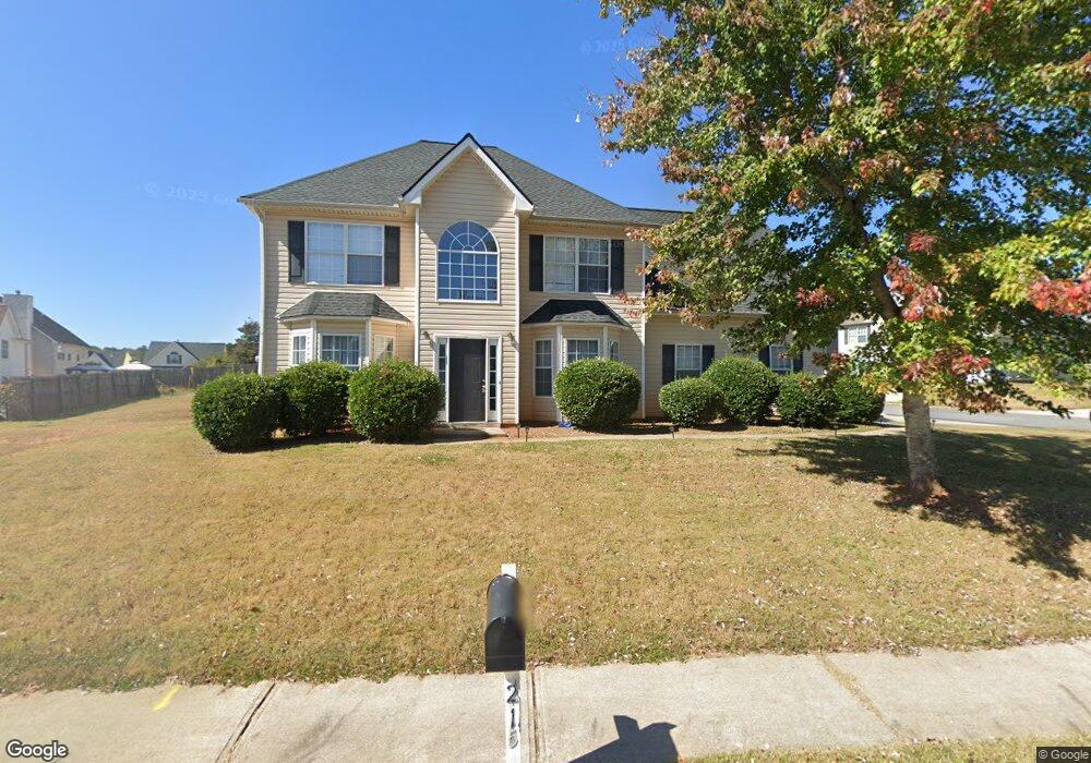 215 Middleton Dr, Covington, GA 30016 - photo 1