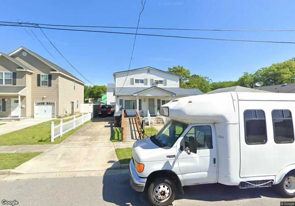 1508 Centre Ave, Portsmouth, VA 23704 - photo 1