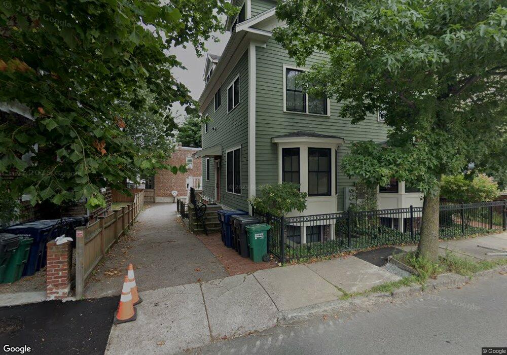 408R Putnam Ave unit 1, Cambridge, MA 02139 - photo 1