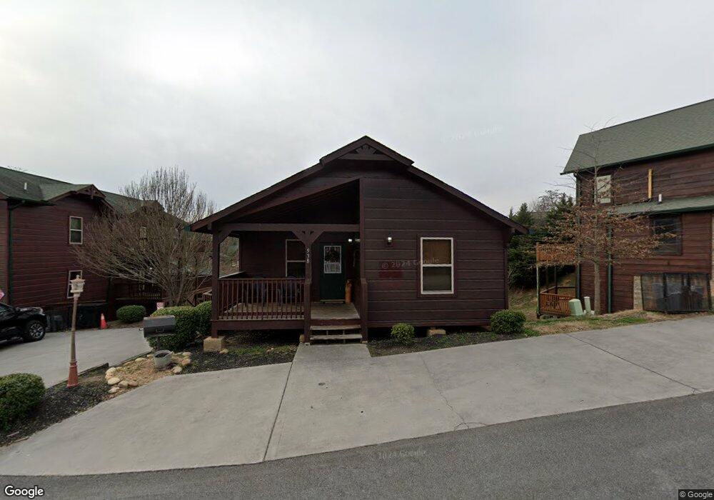 938 Mcmakin Way unit Dancing Bear, Pigeon Forge, TN 37863 - photo 1