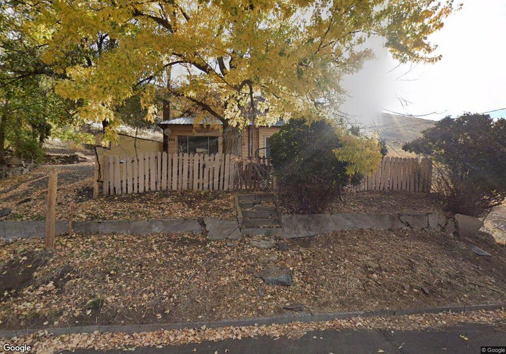 544 N F St, Lakeview, OR 97630 - photo 1