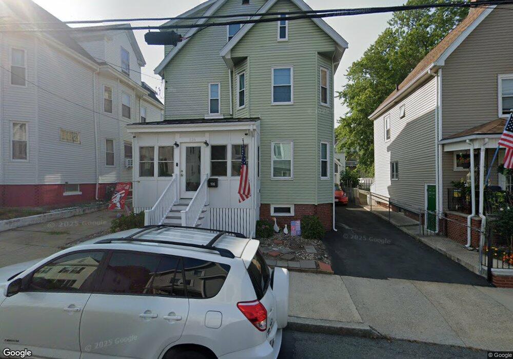 116 Walnut St, Everett, MA 02149 - photo 1