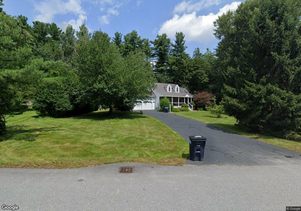 2A Heritage Hill Rd, Windham, NH 03087 - photo 1