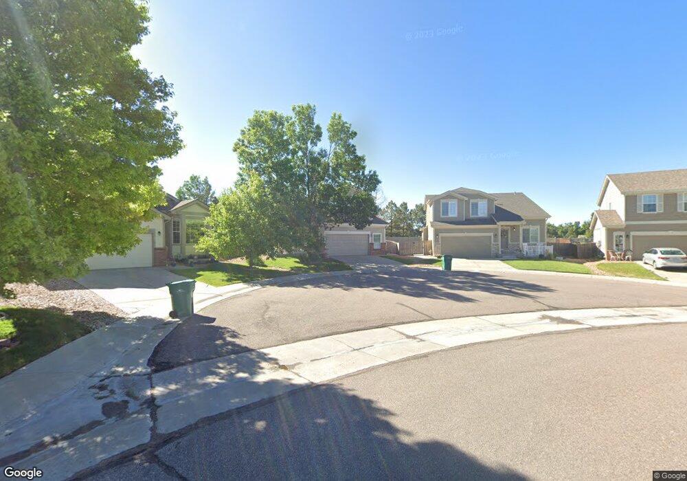 5165 Creek Way, Parker, CO 80134 - photo 1