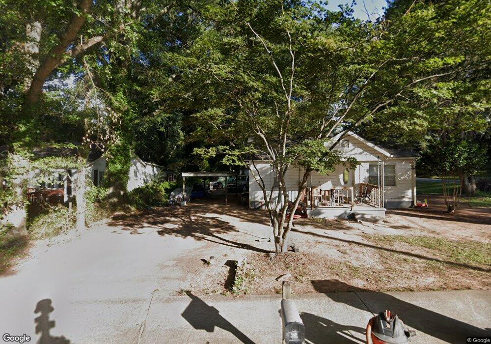 117 Pharr Ave, Jonesboro, GA 30236 - photo 1