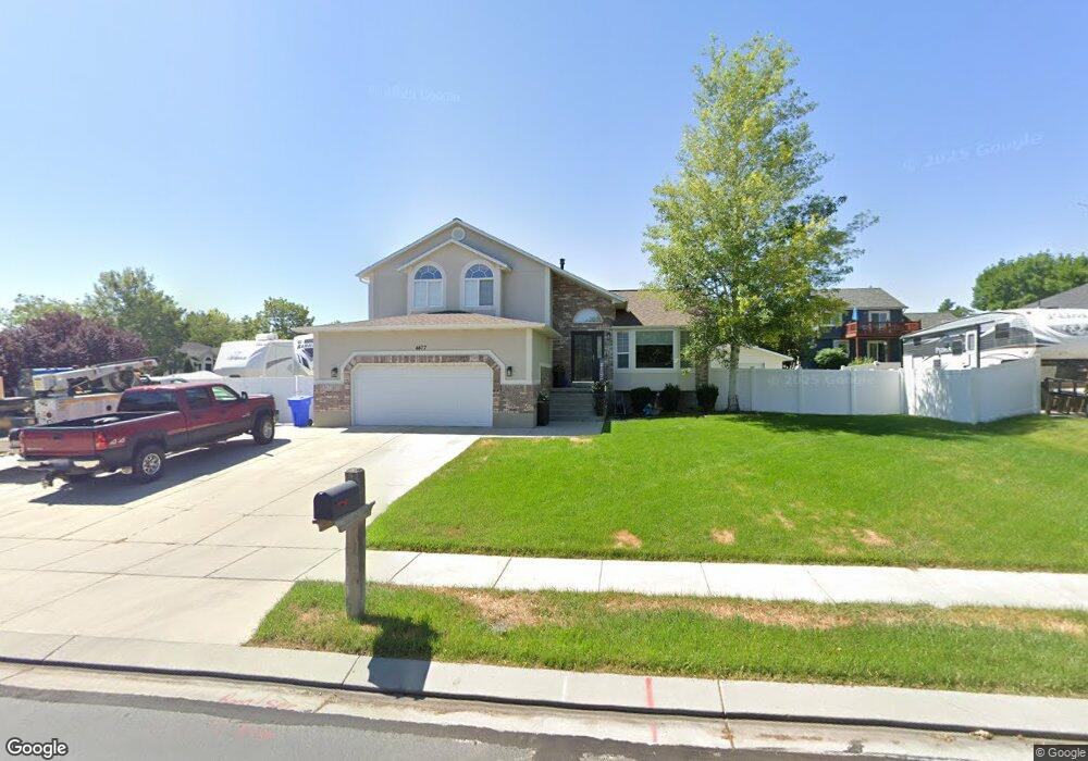 4477 Elk Run Ln, West Jordan, UT 84088 - photo 1