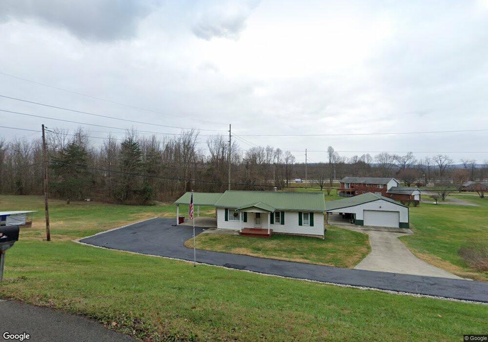 225 Back Rd, Ironton, OH 45638 - photo 1