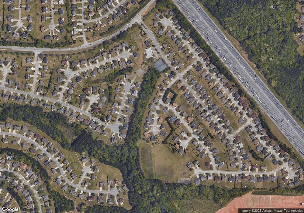 828 Piccadilly Cir, Stockbridge, GA 30281 - photo 1