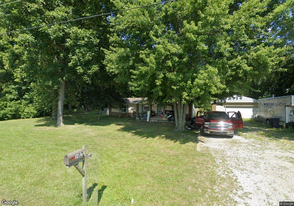 3487 N 200 W, Franklin, IN 46131 - photo 1