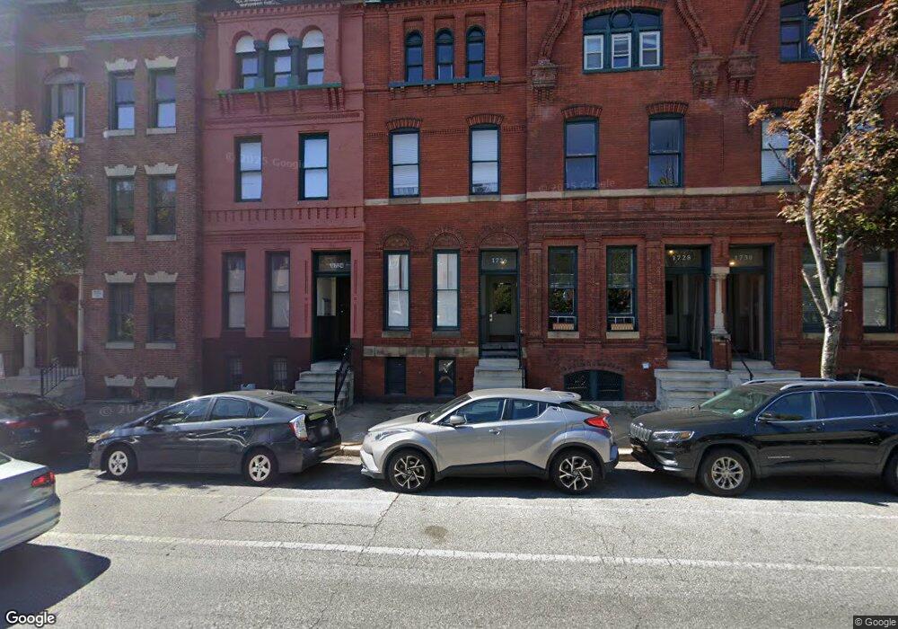 1726 Saint Paul St, Baltimore, MD 21202 - photo 1