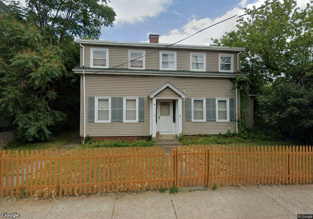 10 S Bend St, Pawtucket, RI 02860 - photo 1