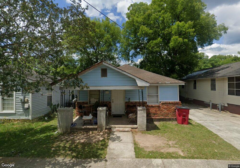 1321 Dent St, Macon, GA 31206 - photo 1