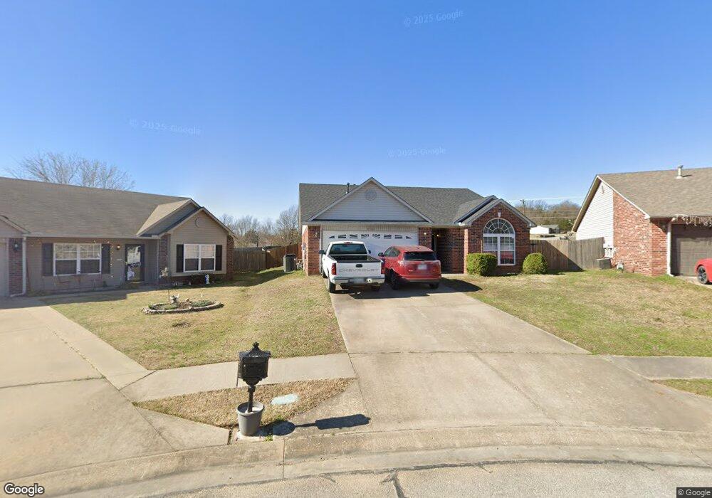 2560 Cedar Dr, Sapulpa, OK 74066 - photo 1