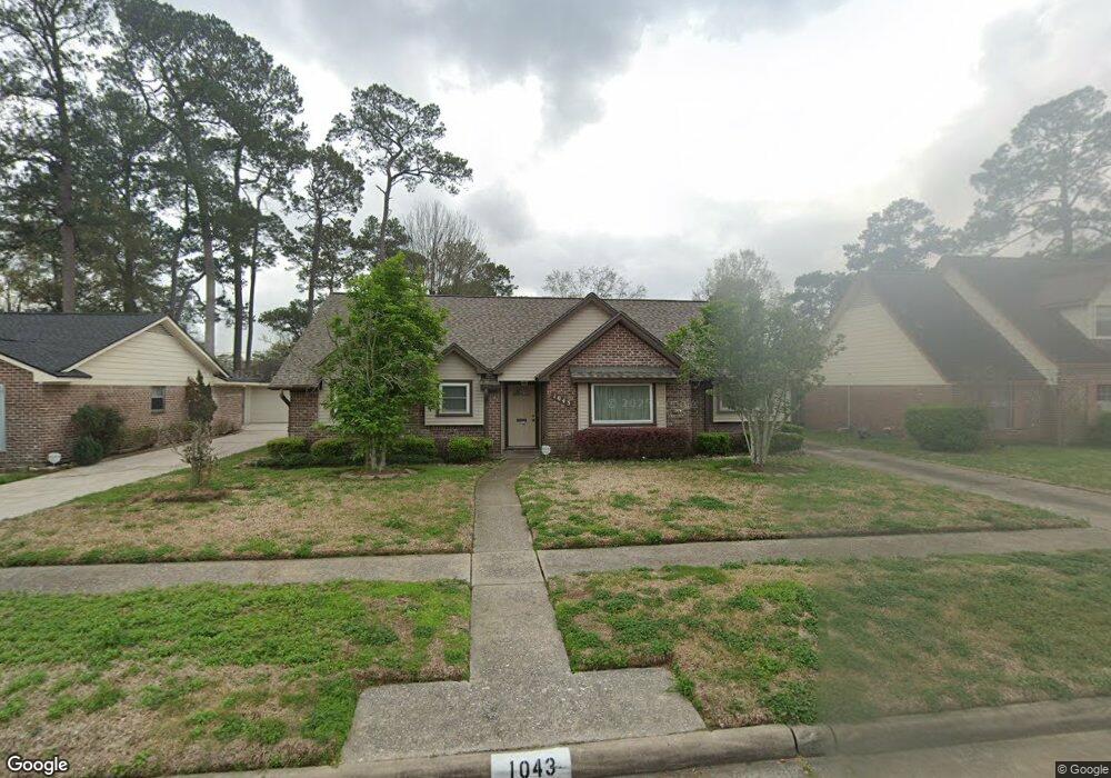 1043 Cottage Oak Ln, Houston, TX 77091 - photo 1