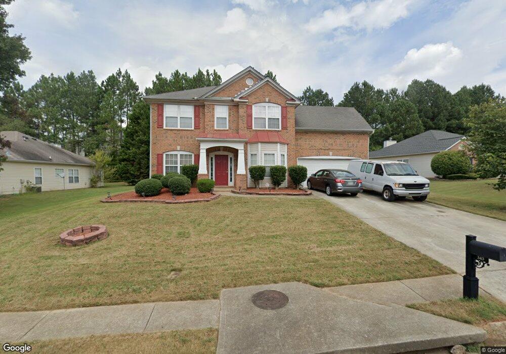 343 Hever Castle Way, Dacula, GA 30019 - photo 1