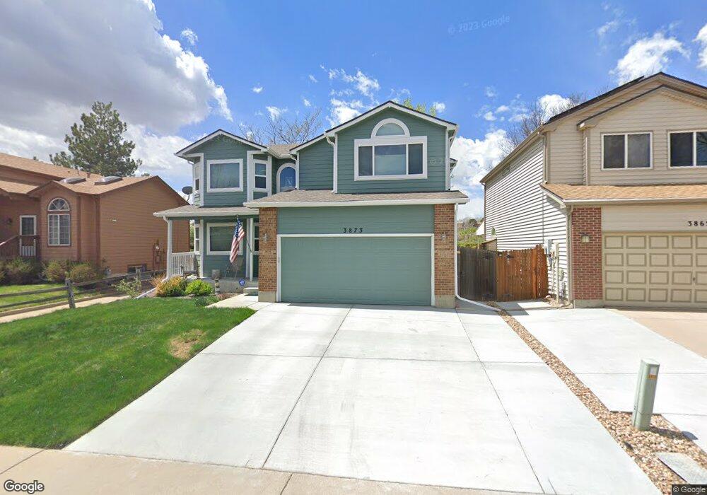 3873 S Gibraltar St, Aurora, CO 80013 - photo 1