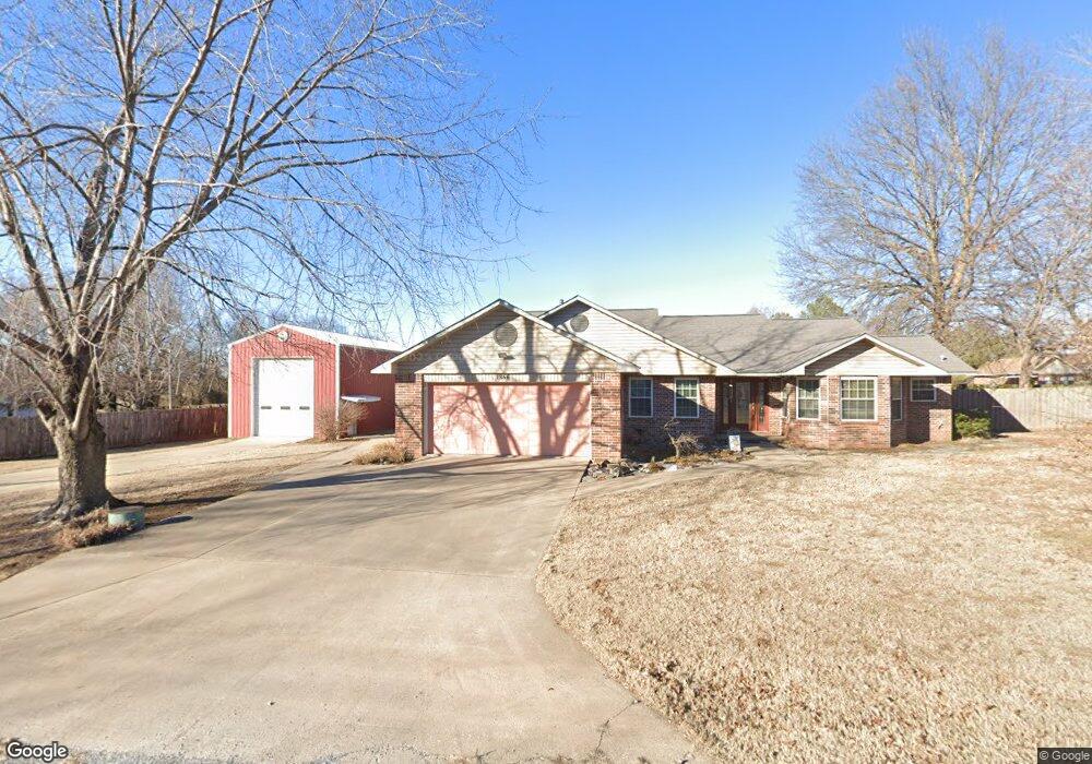 924 W Bryan St, Westville, OK 74965 - photo 1
