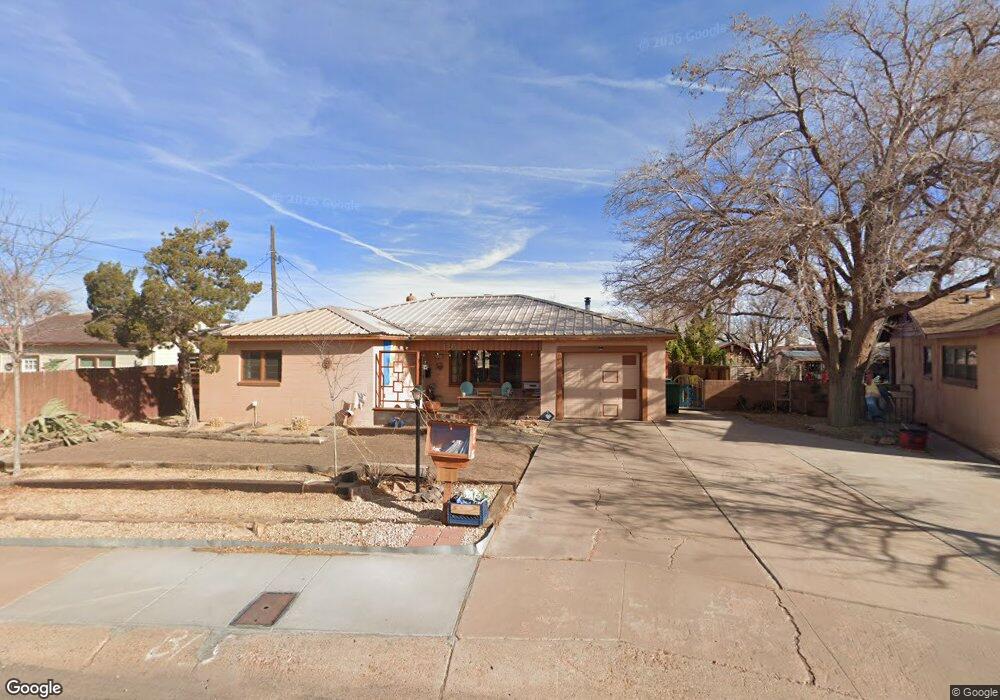 320 W Mulberry St, Winslow, AZ 86047 - photo 1