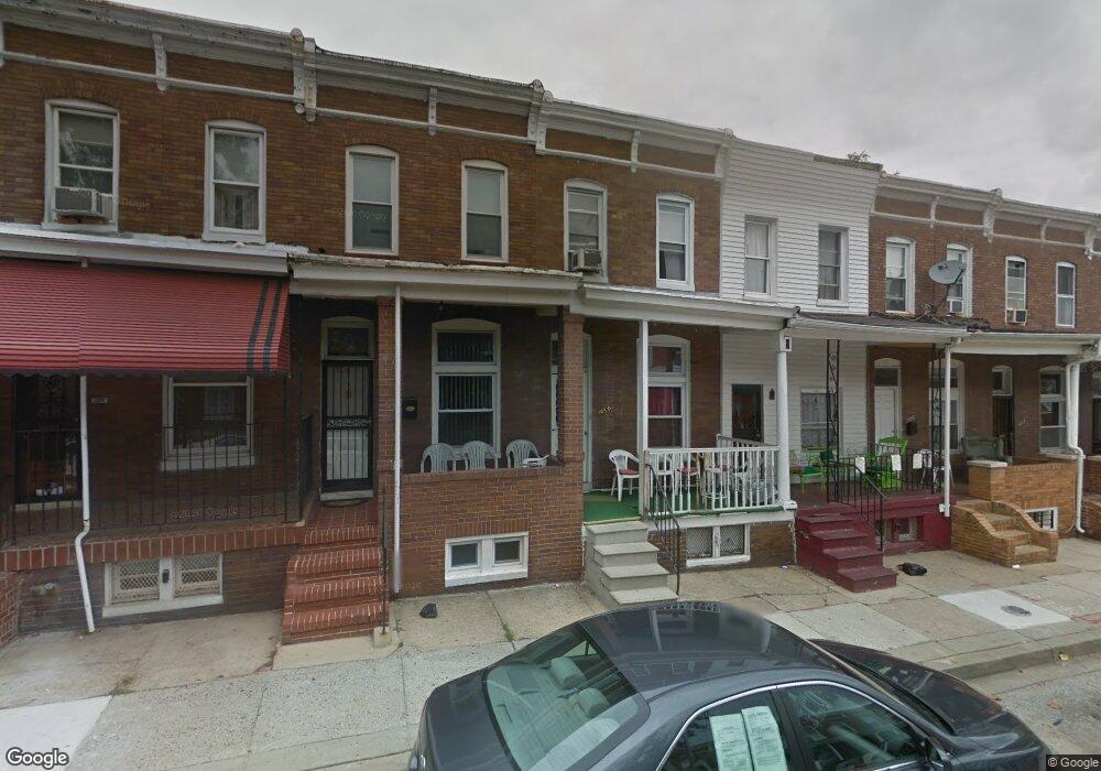 1656 Cliftview Ave, Baltimore, MD 21213 - photo 1