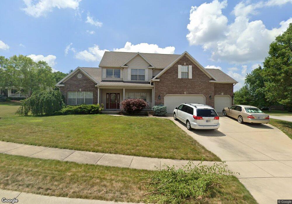 10 Canyon Creek Ct, Lafayette, IN 47909 - photo 1