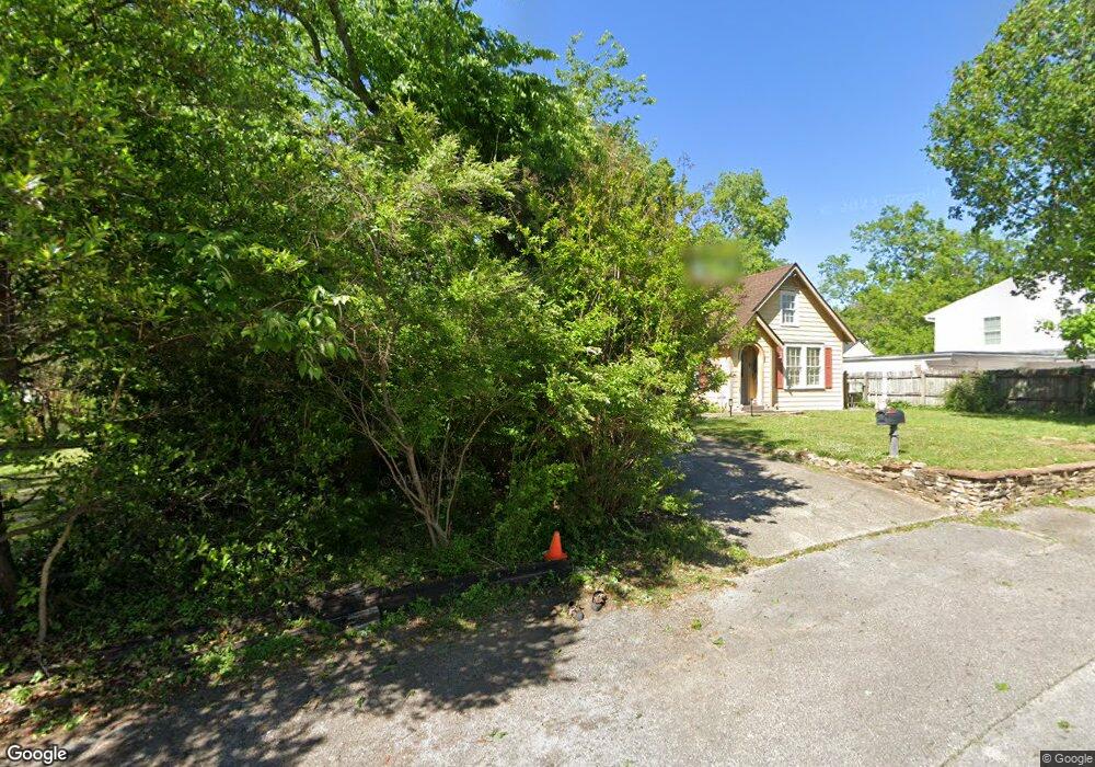 628 Transit Ave, Columbia, TN 38401 - photo 1