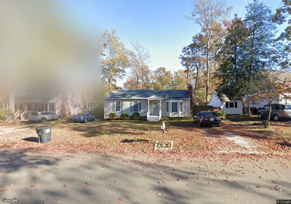 9343 Creasman Dr, North Chesterfield, VA 23237 - photo 1