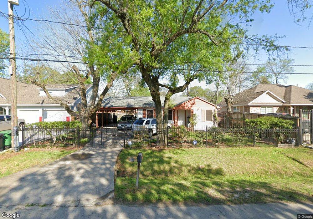 8611 Spaulding St, Houston, TX 77016 - photo 1