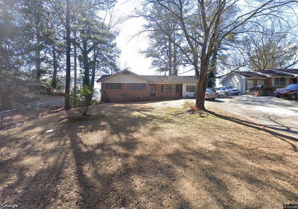 1677 Lamont Ave unit 4, Conley, GA 30288 - photo 1