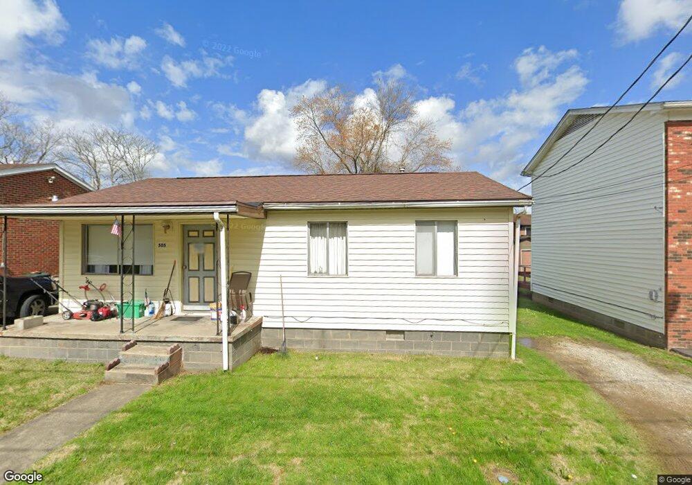 505 Curtis Ln, Dunbar, WV 25064 - photo 1