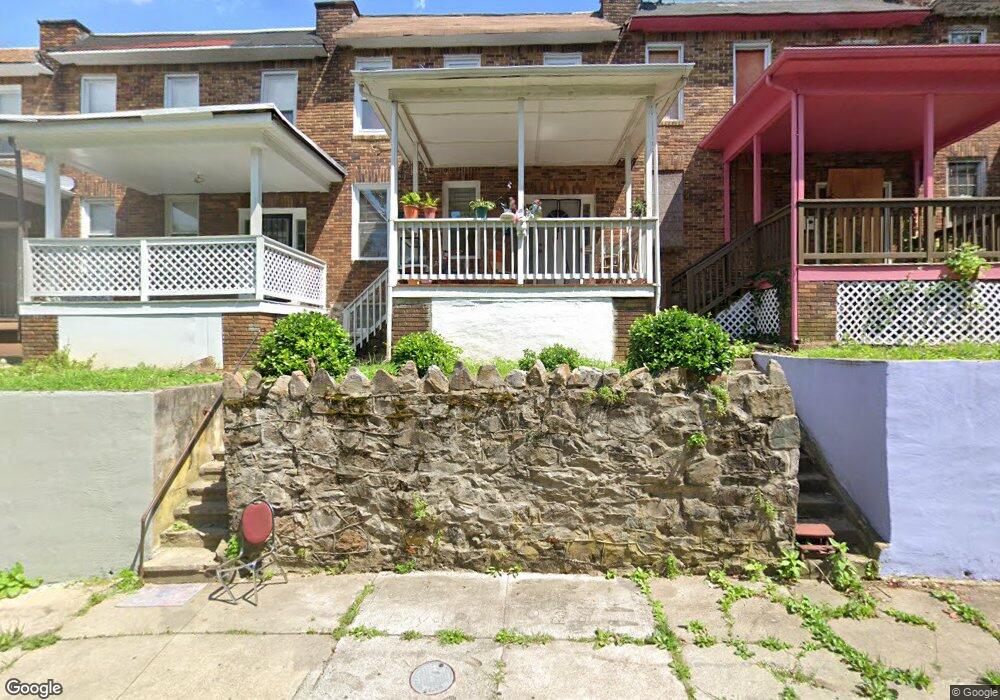 641 N Rosedale St, Baltimore, MD 21216 - photo 1