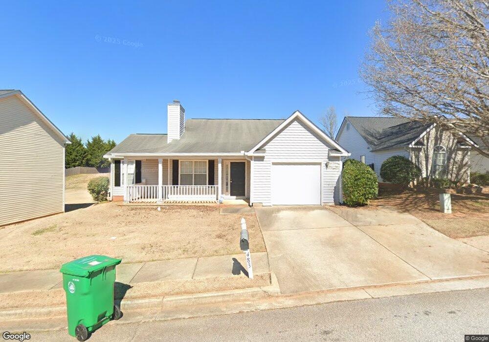 4483 Jackam Ridge Ct, Lithonia, GA 30038 - photo 1