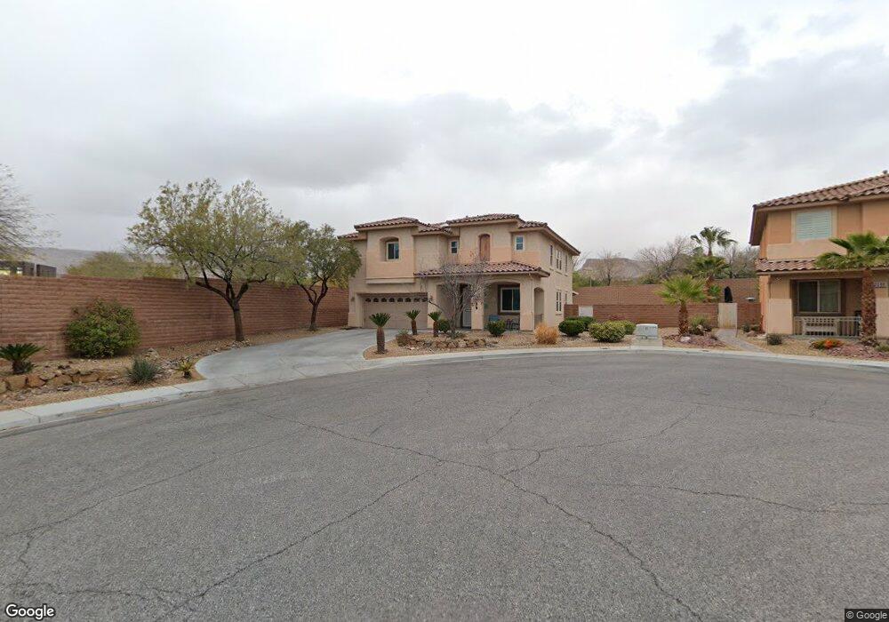 11098 Village Crest Ln, Las Vegas, NV 89135 - photo 1