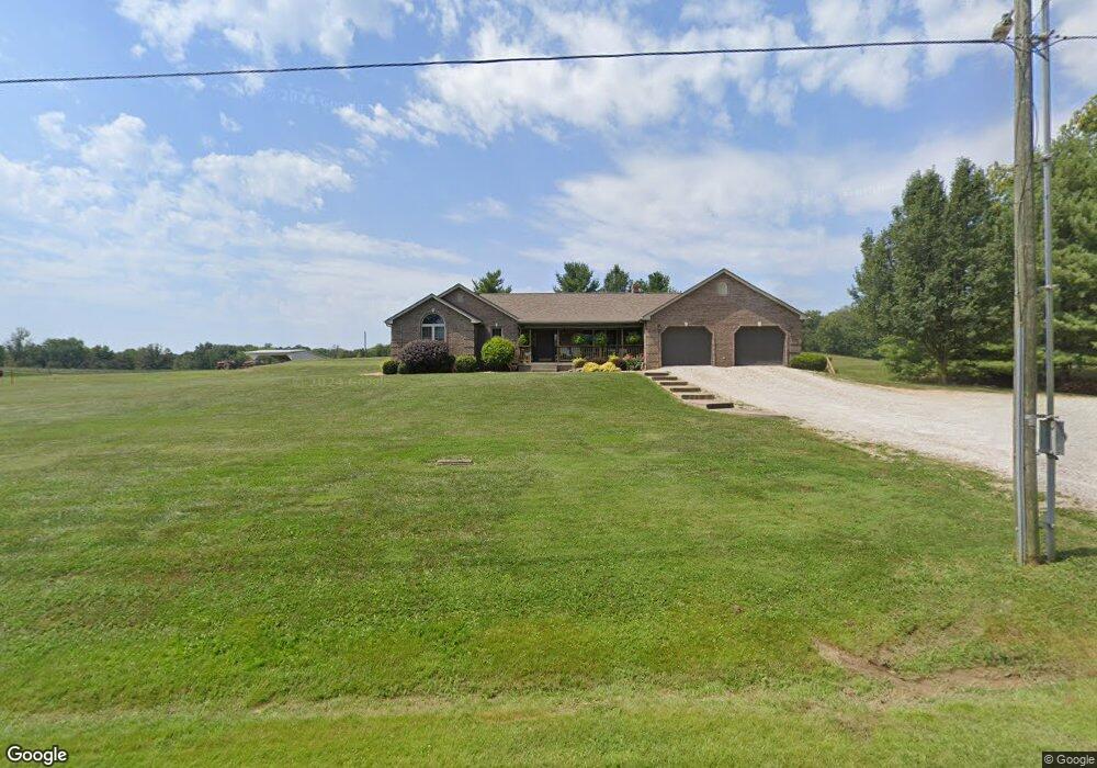 2682 N County Road 500 W, Brownstown, IN 47220 - photo 1