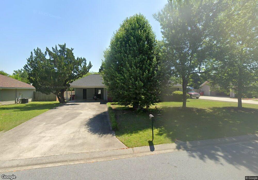 219 Ridgebend Dr, Centerville, GA 31028 - photo 1