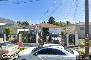 9712 D St, Oakland, CA 94603