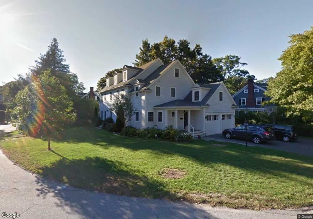 9 Ingraham Rd, Wellesley, MA 02482 - photo 1