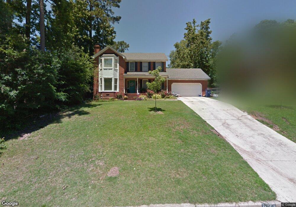 624 Chimney Hill Cir, Evans, GA 30809 - photo 1