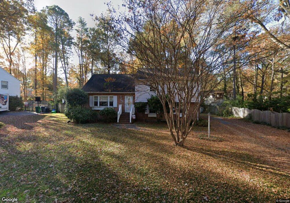 9105 Avalon Dr, Henrico, VA 23229 - photo 1