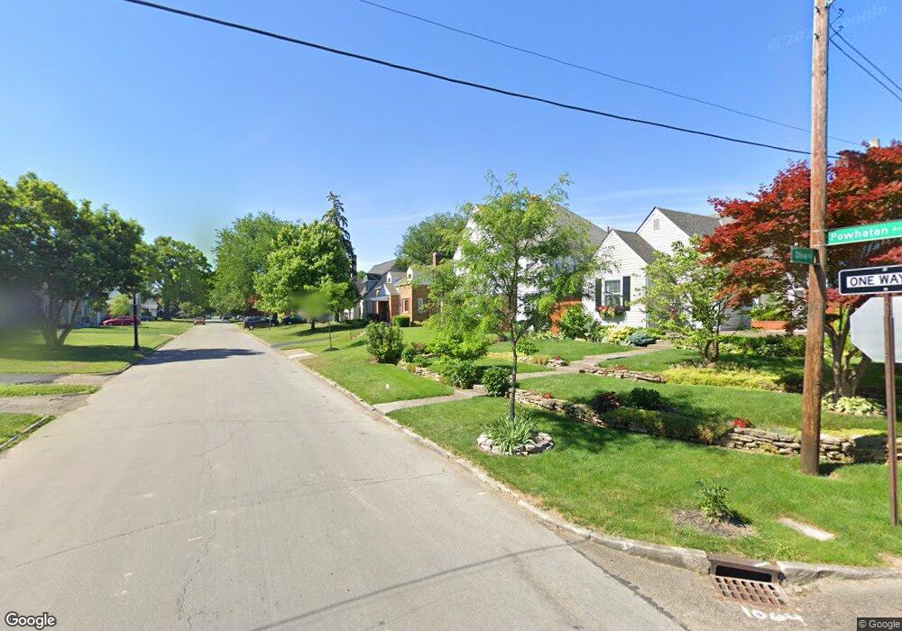 135 Powhatan Ave, Columbus, OH 43204 - photo 1