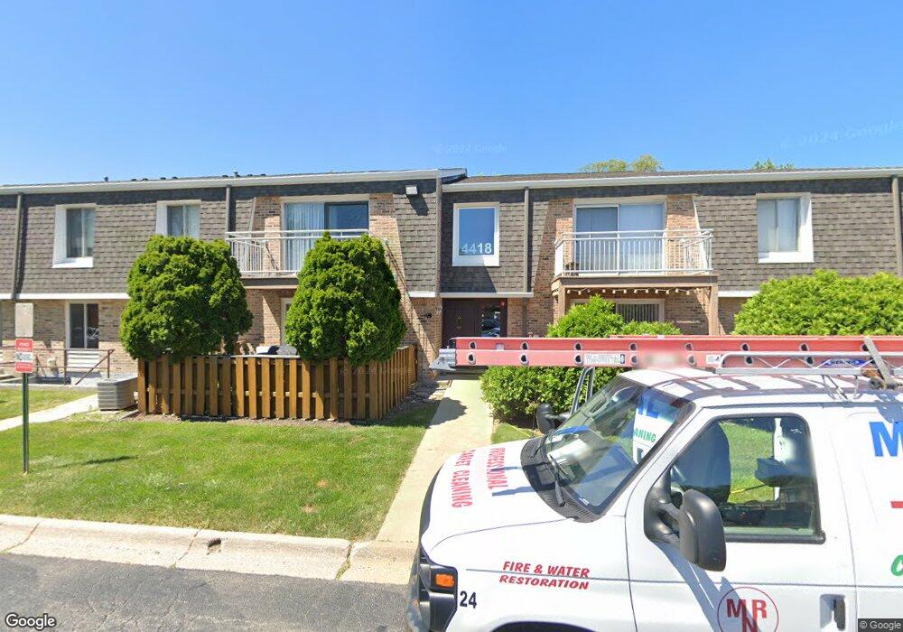 4418 Euclid Ave unit 44181C, Rolling Meadows, IL 60008 - photo 1