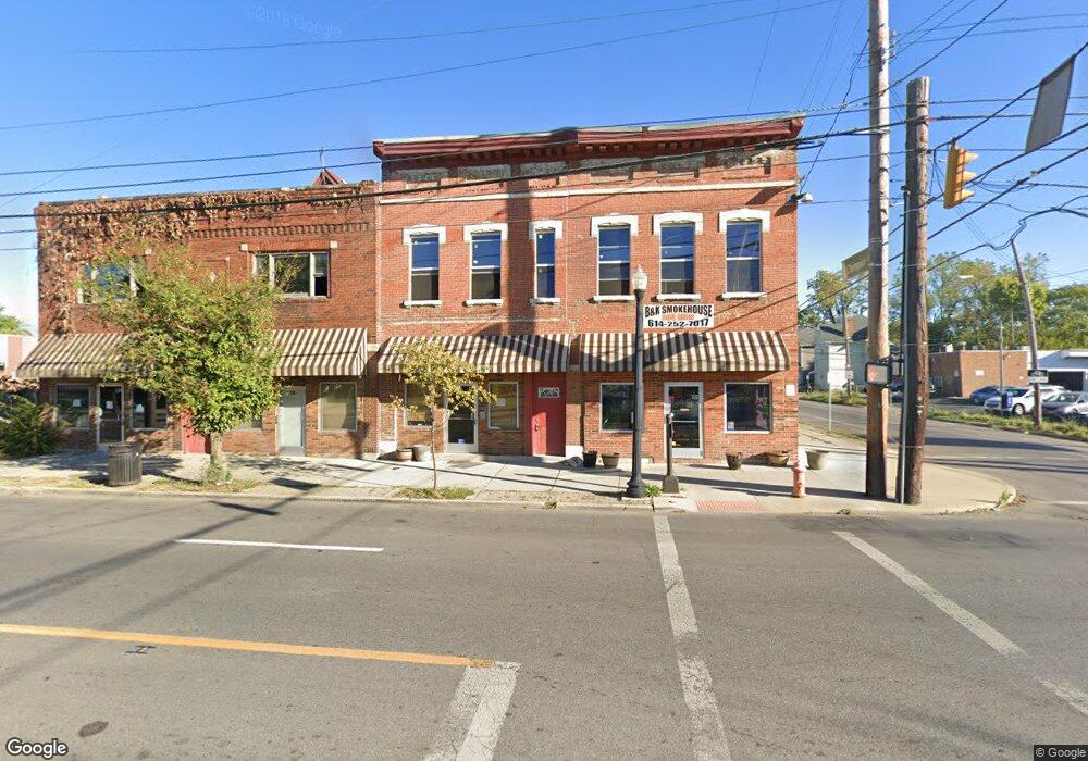 1112 E Main St unit 114, Columbus, OH 43205 - photo 1