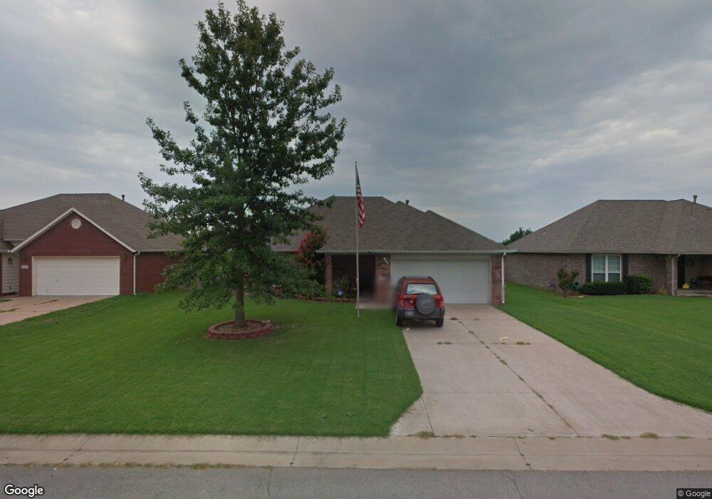 4822 S 197th East Ave, Broken Arrow, OK 74014 - photo 1