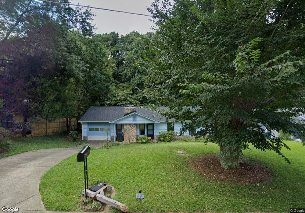 1562 Kings Ridge Dr, Norcross, GA 30093 - photo 1