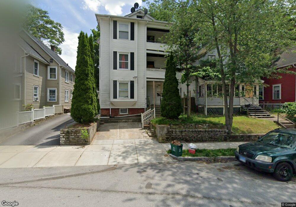 31 Florence St, Worcester, MA 01610 - photo 1