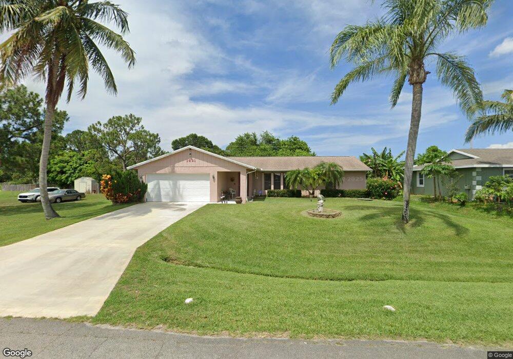 1621 SW Victor Ln, Port Saint Lucie, FL 34984 - photo 1